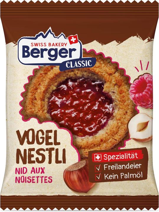 Produktbild Berger Vogelnestli (1 Stk., 74 g)