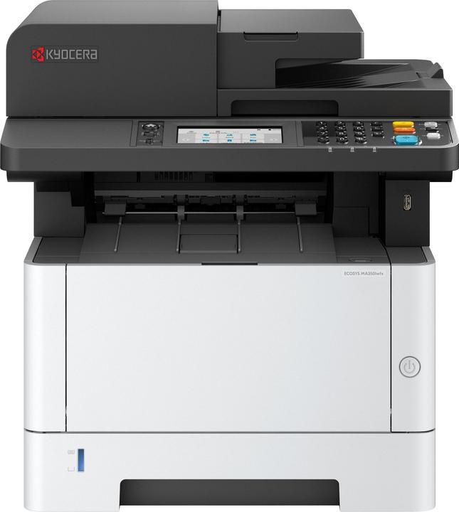 Actual product image Kyocera ECOSYS MA3501WFX 2.4/5 GHZ (Laser, Black and white)