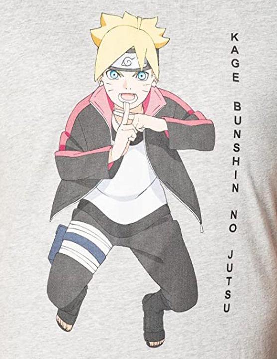 Produktbild Naruto Shippuden TShirt (L)
