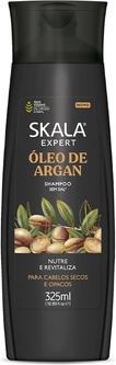 Immagine prodotto Skala Shampoo Óleo De Argan 325ml (Shampoo liquido, 325 ml)