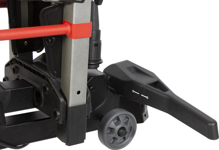 Actual product image BuzzRack E-Scorpion XL