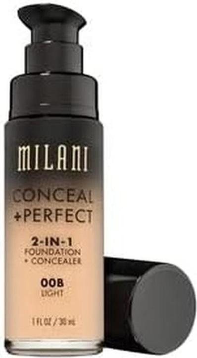 Produktbild Milani Conceal+ Perfect (00B Light)