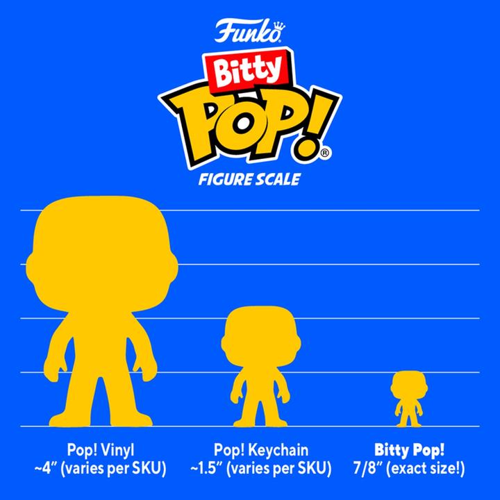 Produktbild Funko Stranger Things POP! (1 Stück)