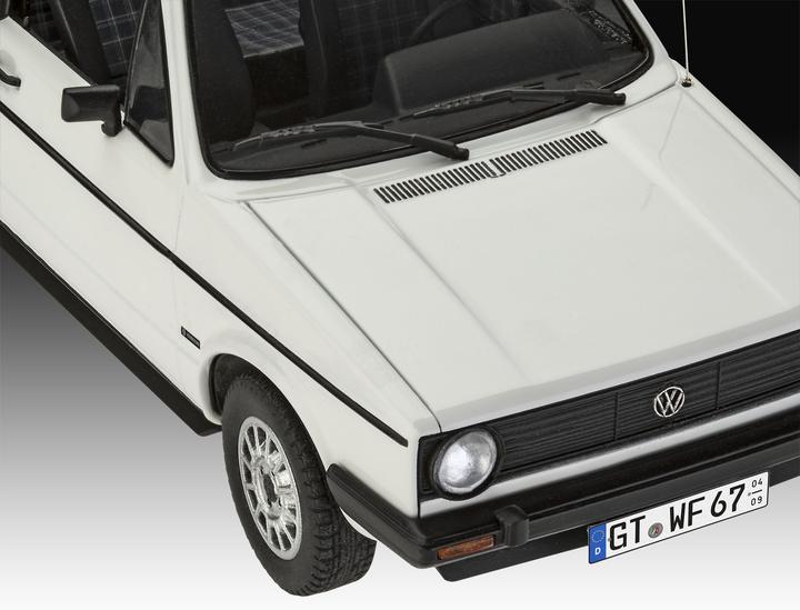 Produktbild Revell Gift Set 50 Years of VW Golf 1
