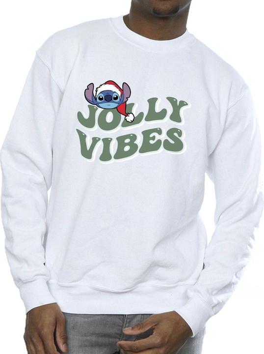 Produktbild Disney Lilo & Stitch Jolly Chilling Vibes Sweatshirt (5XL)