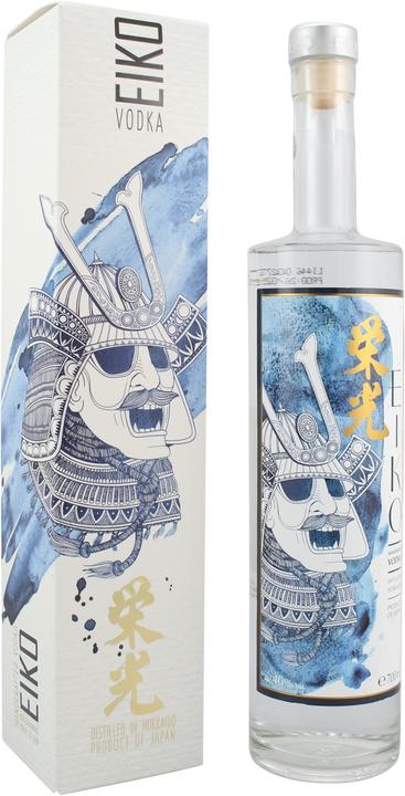 Image du produit Eiko Vodka artisanale (1 x 70 cl)