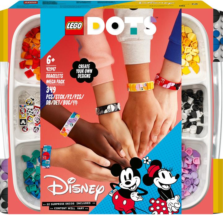 LEGO Bracelet Design Creative Set buy at Galaxus