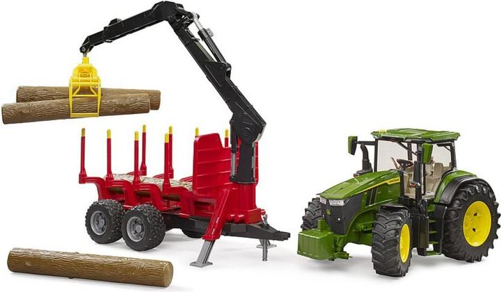 Produktbild Bruder John Deere 7R 350