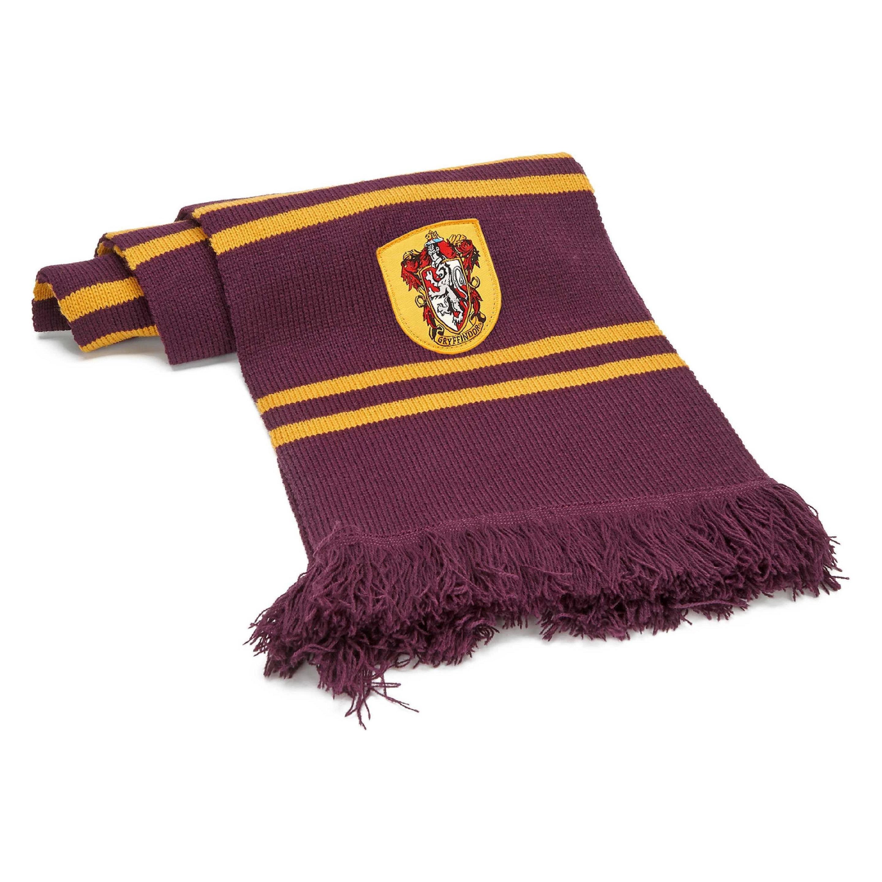 Cinereplicas, Unisex, Schal, Harry Potter Gryffindor, Rot, Gelb
