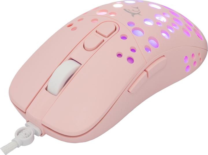 Immagine prodotto White Shark Shark GM-9004 Tristan-2 Rosa RGB (Cablato)