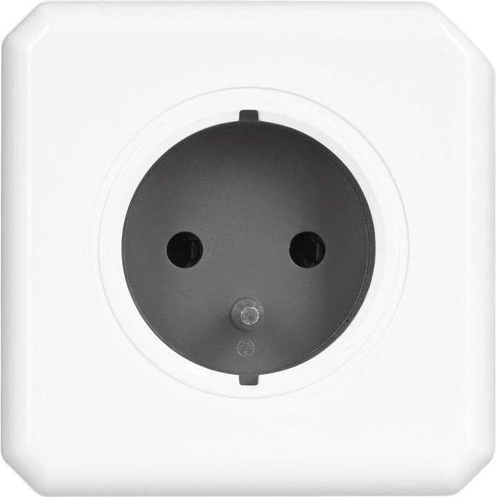 Image du produit Allocacoc Câble d'extension PowerCube Extended Type E 5 prises CA Intérieur (5 x, PECO 7/5, 1.50 m)