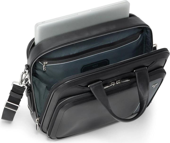 Actual product image Tumi Arrive Sadler Large Briefcase (15.59")