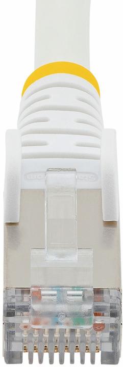 Immagine prodotto StarTech COM 10m Cavo CAT6a LSZH 10 Gigabit RJ45 Cavo LAN SFTP Cavo patch CAT6a Cavo installazione Abges (SFTP, CAT6a, 10 m)