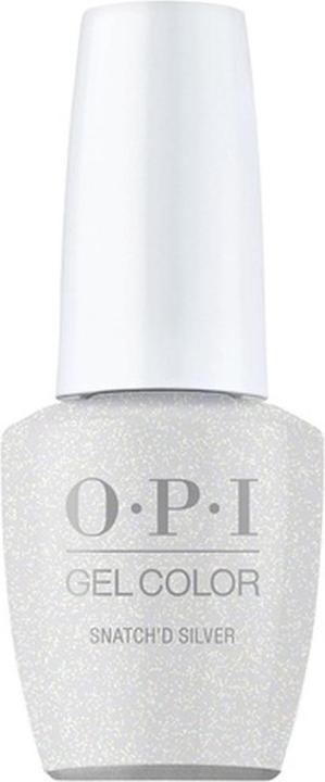 Immagine prodotto OPI Smalto Gelcolor fino a 3 settimane di usura a prova di sbavature, polimerizza in 30 giorni
