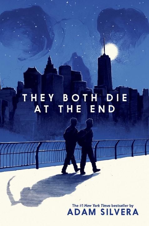 Produktbild They Both Die at the End (Englisch, Adam Silvera, 2017)