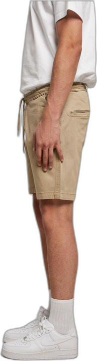 Produktbild Urban Classics Stretch Twill Joggshorts - 1202 (XXL)
