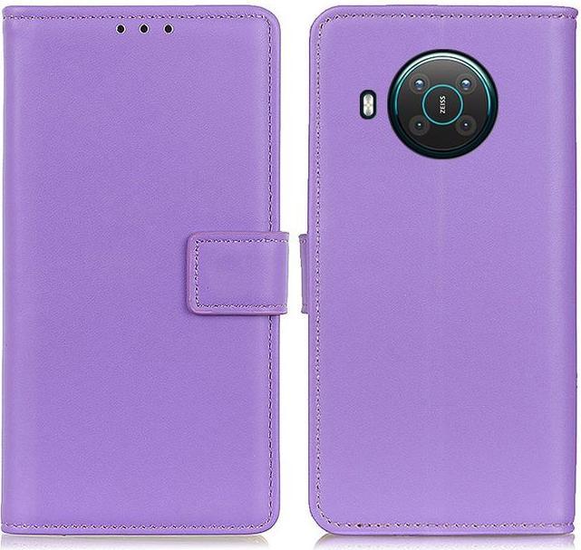 Actual product image MU Classic Classic II Leather Bookcover Series (Nokia X10, Nokia X20)