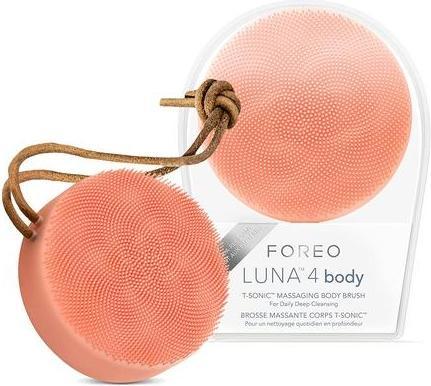 Actual product image Foreo LUNAâ"¢ 4 body body cleanser and massager for all skin types