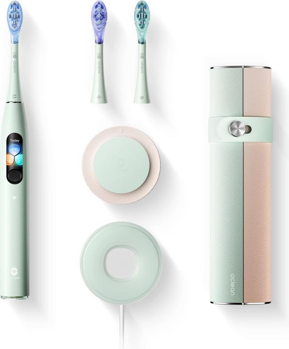 Produktbild Clean X Ultra S (Schallzahnbürste)