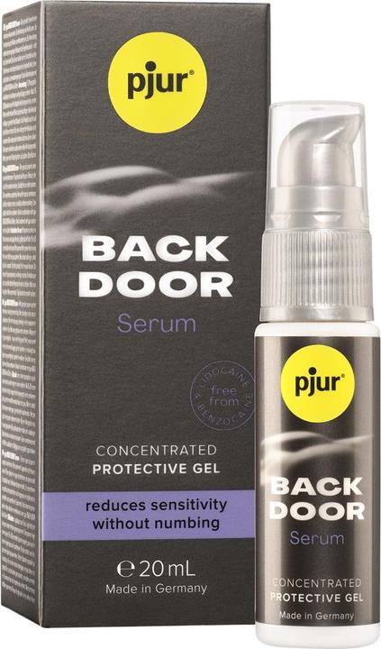 Image du produit Pjur Porte arrière (20 ml)