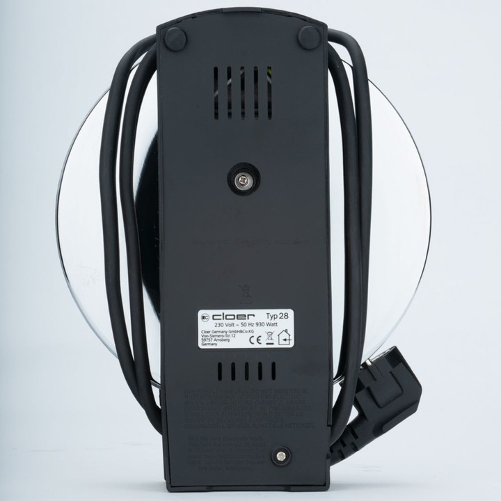 Produktbild Cloer Hörnchenautomat