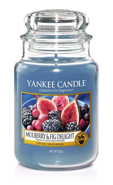 Actual product image Yankee Candle Large Jar (623 g)