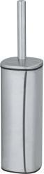 Produktbild Wenko WC-Garnitur Mod. Alassio, matt WC-Bürstenhalter aus Edelstahl