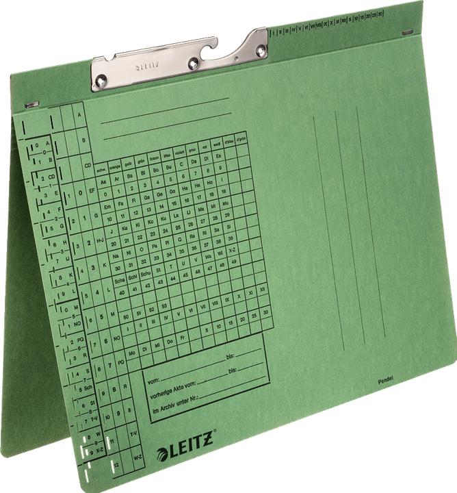 Produktbild Leitz Pendelhefter Combi (A4, 1x)