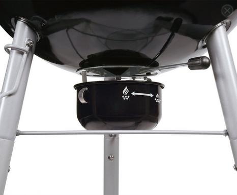 Actual product image Outdoorchef Easy 570 C (54 cm)