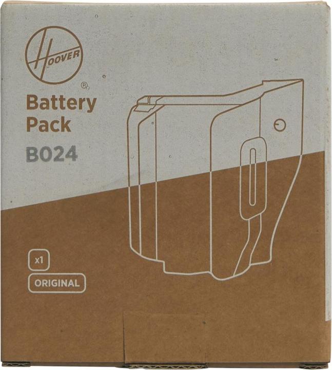 Image du produit Hoover B024 - Akku HFX Series