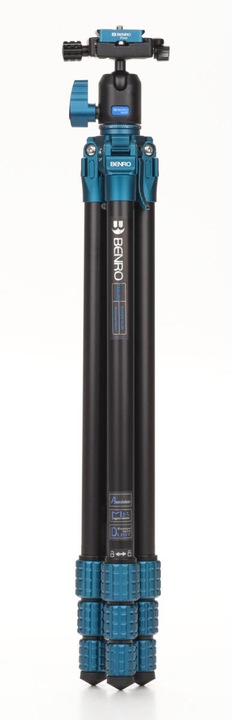 Immagine prodotto Benro TSSL08AN00P Kit treppiede in alluminio SuperSlim (Metallo)