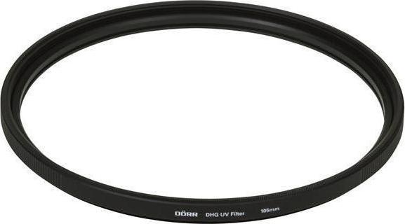 Actual product image Dörr UV Filter DHG 105mm (105 mm, UV filter)