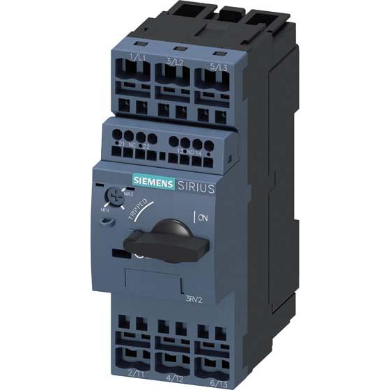 Siemens, Schutzschalter, 3RV2021-0HA25