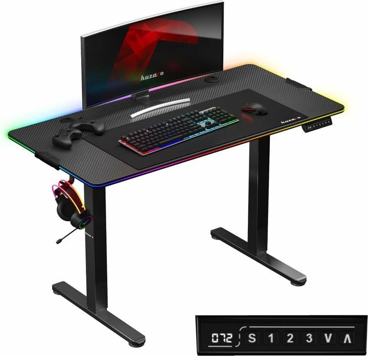 Produktbild Huzaro Hero 8.2 RGB