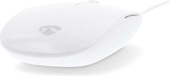 Actual product image Nedis MSWD200 Scroll wheel, PC mouse, PC/Mac, 2-way (Cable)