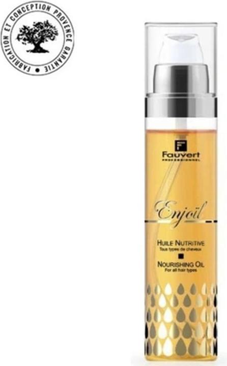Fauvert Professionnel Fauvert Enjoil Nourishing Oil 100ml - A Nourishing Oil For Beauty Care (100 ml)