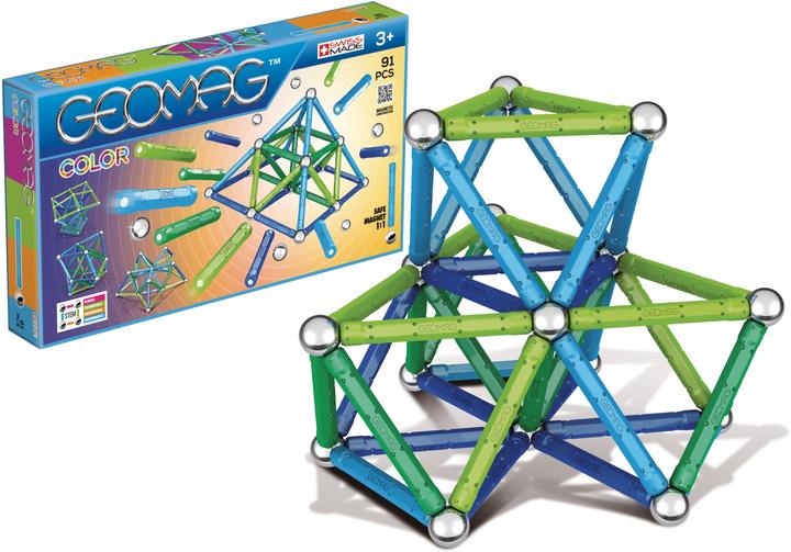 Produktbild Geomag Color