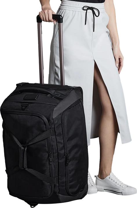 Actual product image Quadral Tungsten 2 Wheeled Suitcase (65 l)