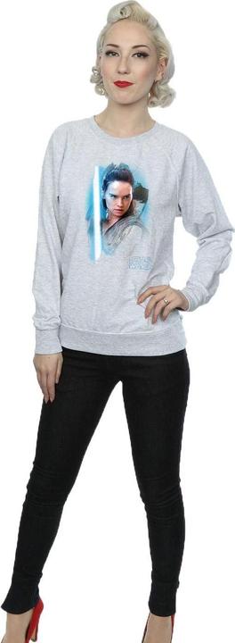 Produktbild Star Wars The Last Jedi Rey Brushed Sweatshirt (XL)