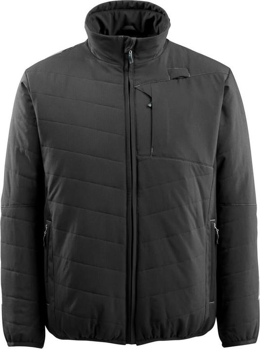 Actual product image Mascot Erding thermal jacket size 3XL, black (3XL)