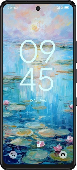 Image du produit TCL 50 NxtPaper (256 Go, Gris lune, 6.78", SIM + eSIM, 5G)
