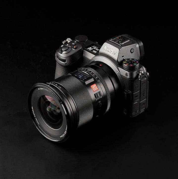 Image du produit Viltrox AF 16mm f/1.8 (Nikon Z, Plein format)