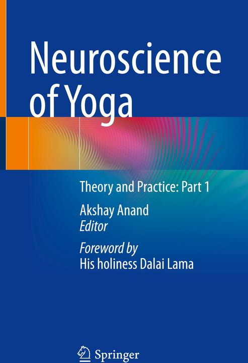 Produktbild Neuroscience of Yoga (Englisch, Akshay Anand, 2024)