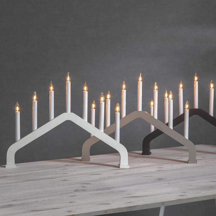 Produktbild Star Trading Kerzenleuchter House