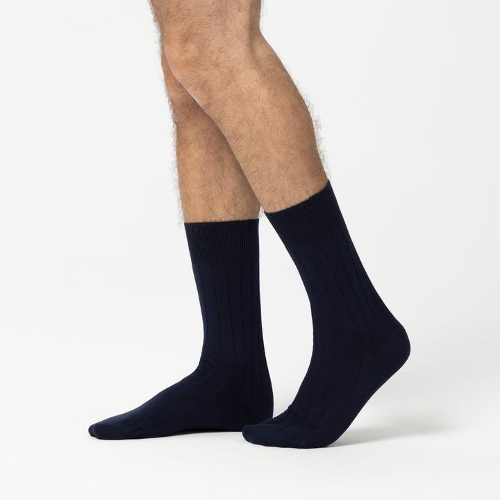 Immagine prodotto Blacksocks Calze classiche al polpaccio (Confezione singola, 42 - 44)