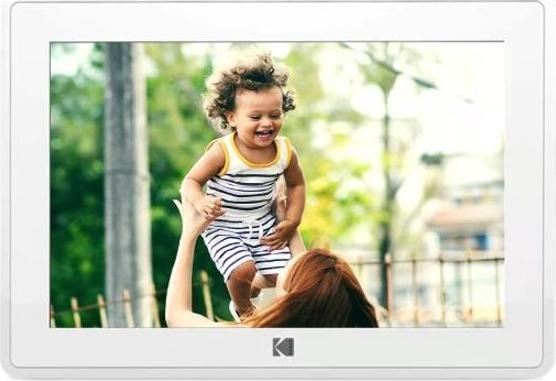 Productafbeelding Kodak WiFi-fotolijst RCF-106H (10", 1280 x 800 pixels)