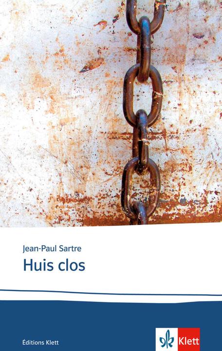 Produktbild Huis clos (Französisch, Jean-Paul Sartre, 2016)