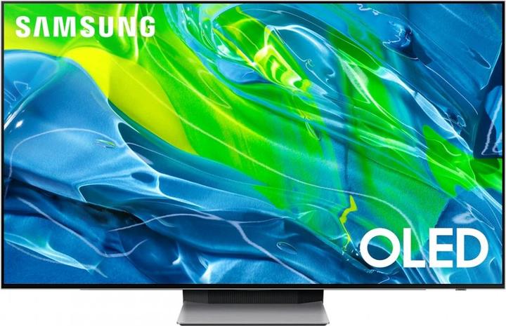 Actual product image Samsung QE65S95BAT (65", S95B, QLED, 4K, 2022)