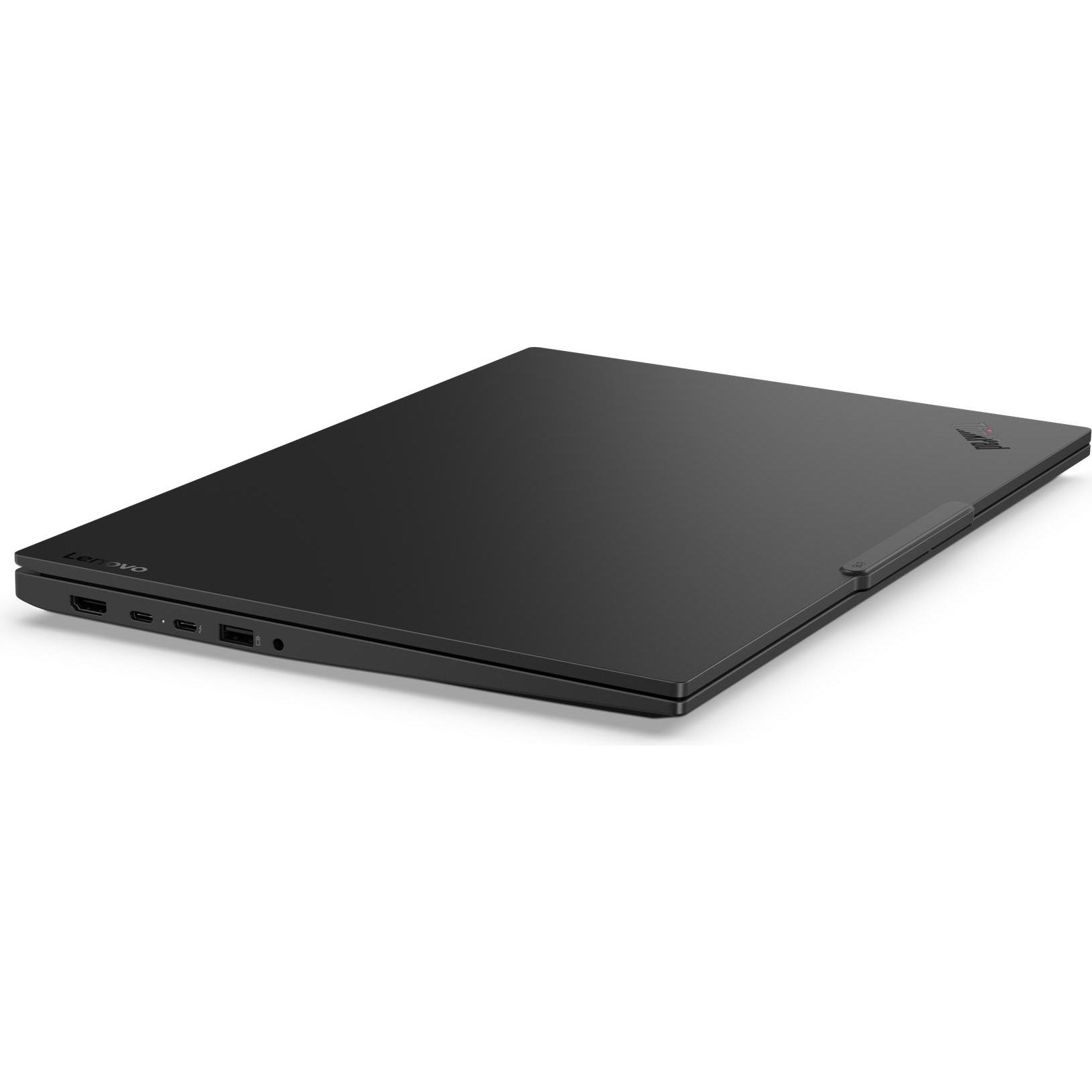 Lenovo ThinkPad E16 Gen 3 (Intel), Notebook Ersatzteile, Schwarz
