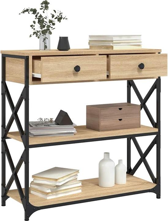 Produktbild vidaXL Ginette (75 x 28 x 75 cm)